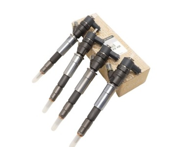 4x świeże оригінальний номер renault форсунки форсунка trafic 2.0dci master 2.3dci 125km фото №1