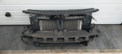 Pas передний skoda superb 2 ii 2.0 tdi kompletny фото №1