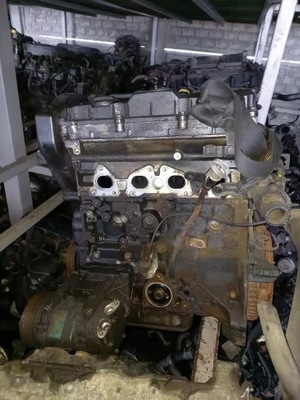 Peugeot 307 Silnik 1.6 16V 109KM NFU