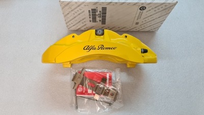 Суппорт перед alfa romeo giulia stelvio 2,9t qv оригинальный номер фото №1