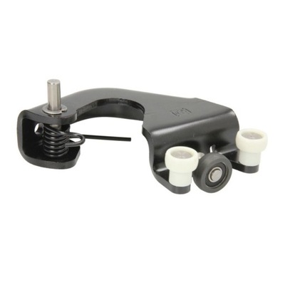 Ролики двері розсувних середина roll pfcsa05 фото №1