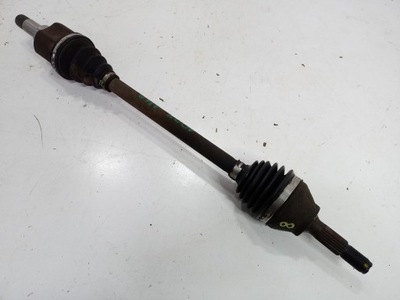 Левая приводной вал peugeot 1007 1.4 бензин фото №1