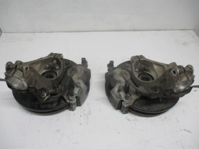 Поворотний кулак поворотний кулак перед renault austral 1,2tce фото №1