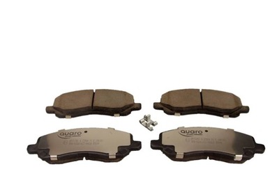 ZAPATAS DE FRENADO MITSUBISHI P. GALANT 00-/LANCER 08-/ASX 10-/4008 12- QUARO SILV  