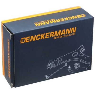 COIL IGNITION DENCKERMANN E100012 - milautoparts-fr.ukrlive.com