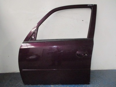 Opel meriva a lift дверь перед левая z21r фото №1