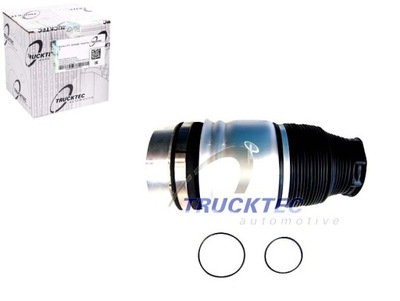 Подушка пневматична vag trucktec фото №1