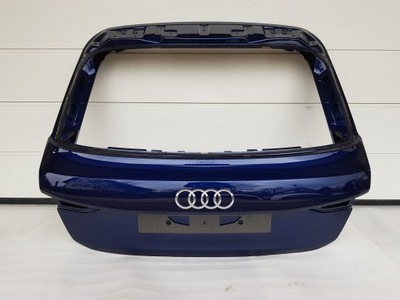 Audi a3 8y кришка багажника багажника фото №1