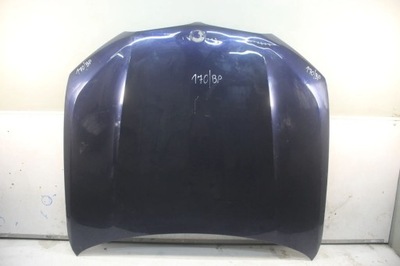 Капот bmw x5 x6 g05 g06 фото №1