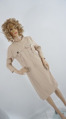 La Blanche prosta sukienka r 40