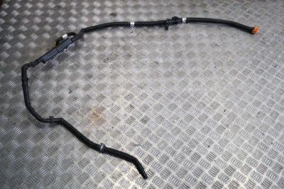 Шланг пабтрубок  вентиляция картера ferrari 488 71387 2 фото №1