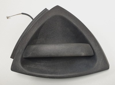 Ручка зовнішня двері ліва smart fortwo 450 фото №1