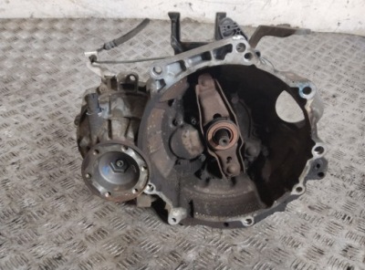 Коробка передач передач skoda roomster 1.9tdi jxz фото №1