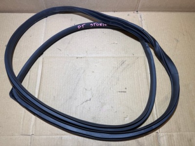 Kia stonic прокладка двері правий задній правий задня фото №1