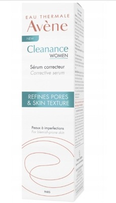 Avene Cleanance Women serum korygujące 30ml