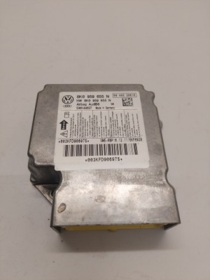 Модуль датчик подушка безопасности audi a4 b8 lift 8k0959655n фото №1