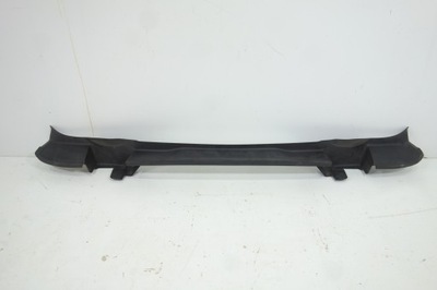 Защита przy крышка багажника багажника mercedes e w213 фото №1