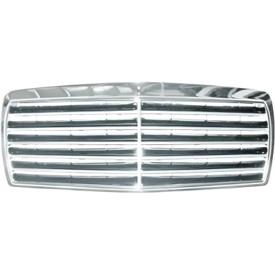 Решётка радиатора mercedes 190e/d w201 82-93 фото №1