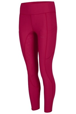 Legginsy Eskadron PRO RIDING berry fusion r.M