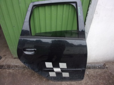 Mitsubishi colt vi cz5 дверь правое задняя полный фото №1