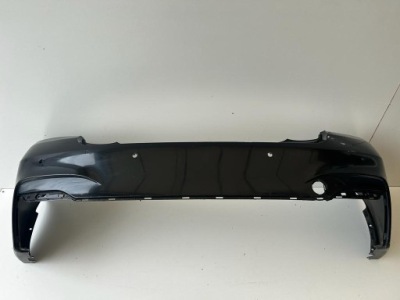 Bmw 2 f22 m-pakiet бампер задняя оригинал фото №1