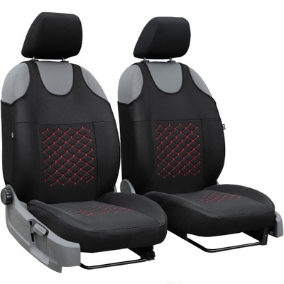 AISLAMIENTO LOGOTIPO FORRO DE AUTOMÓVIL AL ASIENTO SEAT ALHAMBRA I 5M  