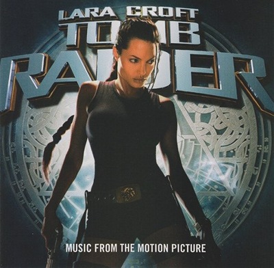 Lara Croft: Tomb Raider (Music From The Motion Picture) NOWA