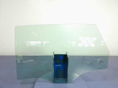 Audi a3 8y hb скло двері задня задня ліва 21r 8y4845205 фото №1