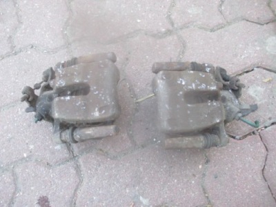 Renault espace iii 3 суппорт тормозной задний левый правый lucas фото №1