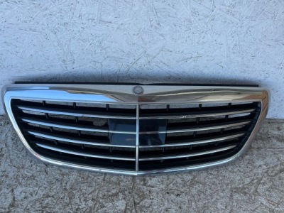 Решітка радіатора решітка радіатора решітка радіатора mercedes s w222 222 гарний фото №1