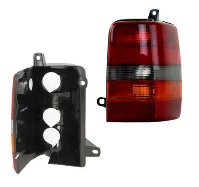 Лампа задня 240588-0 tajwan фото №1