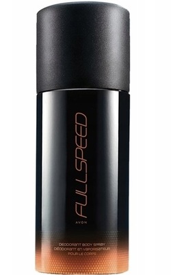 Avon Full Speed dezodorant w sprayu 150 ml