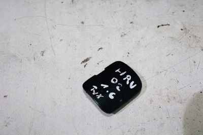 Honda hr-v i 02 заглушка решётка радиатора фаркоп задняя фото №1