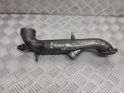 Шланг труба турбины saab 9-3 2.0 фото №1