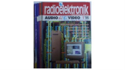 Radioelektronik nr 1-12 z 1996 roku
