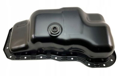 Поддон масляная fiat marea 1.6 1996 - 2002 фото №1