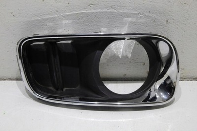 Mini cooper countryman f60 решітка права хром бампер фото №1