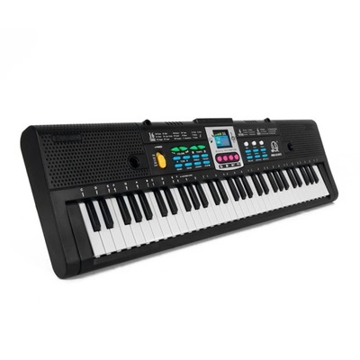 MQ 61 Keys pianino elektroniczne cyfrowa muzyka klawiatura elektroniczna In