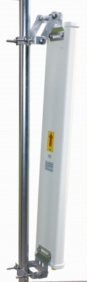 Extralink D-2400-16-120 | Antena sektorowa | 16dBi, 2,4GHz