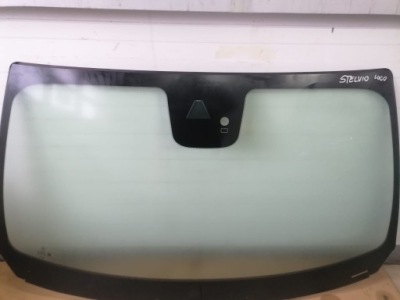 Скло лобове alfa romeo stelvio датчик камера оригінал фото №1