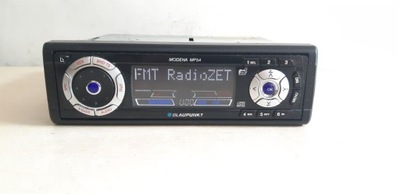 RADIO BLAUPUNKT CD / MP3 MODENA MP54