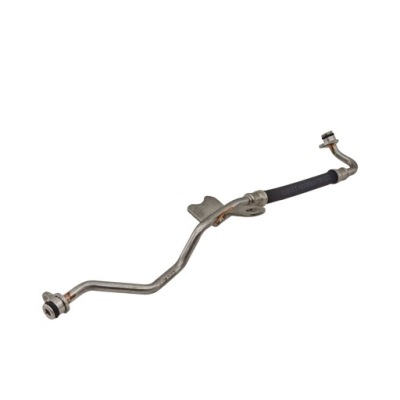 Шланг масляний патрубок трубка патрубок радіатора mercedes glb x247 фото №1