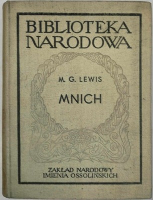 Mnich M. G Lewis