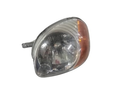 Hyundai atos prime лампа левый перед фото №1