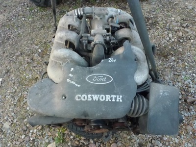 ДВИГАТЕЛЬ FORD SKORPIO COSWORTH 2,9 I 24V BOB 207KM