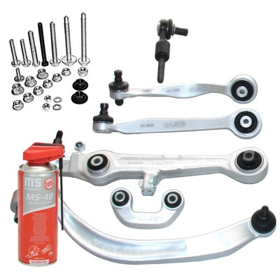 SET SWINGARM FRONT 36792L-SET-MS  