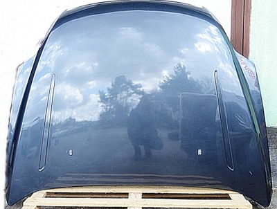 Ford mondeo iv 4 mk4 капот + хром 2007-10 rok фото №1