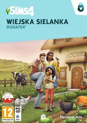 The Sims 4 Wiejska Sielanka PL PC