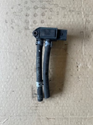 Land rover discovery v датчик давления выхлопных газов фото №1