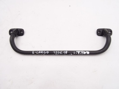 Iveco eurocargo 91-02 ручка кронштейн кабины левый задняя фото №1